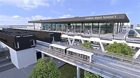 terminal 3 frankfurt wann fertig